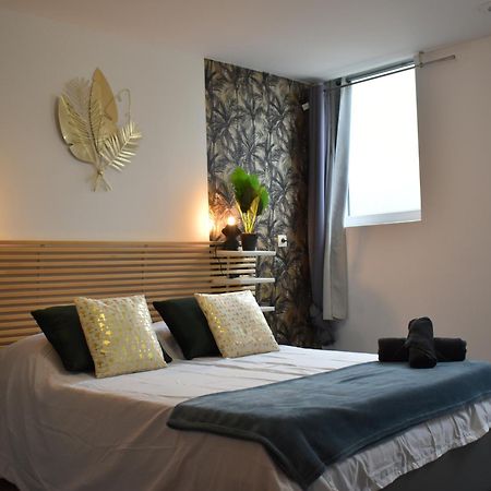 Le Concorde-Wifi-Clim-Parking-3Etoiles-Ockeys Apartamento Bram Exterior foto