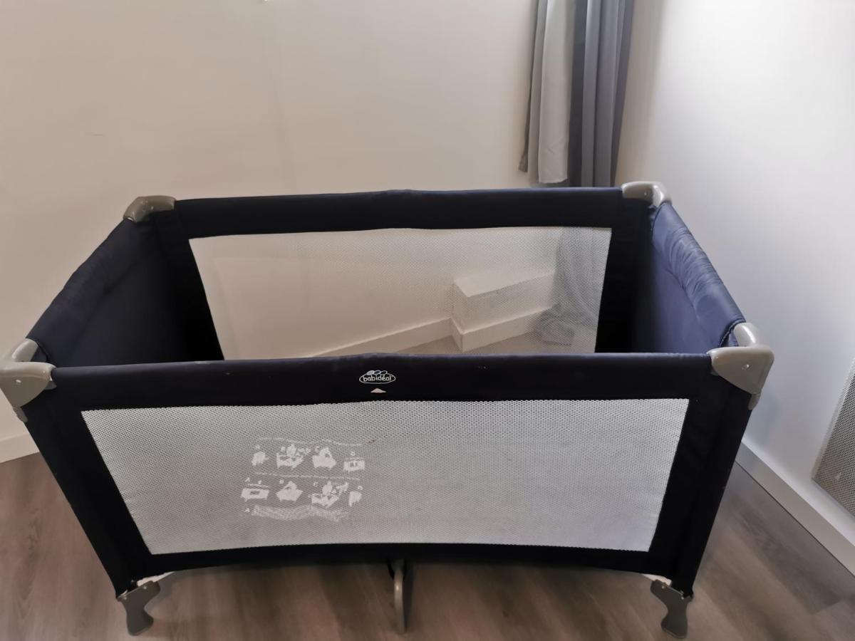Le Concorde-Wifi-Clim-Parking-3Etoiles-Ockeys Apartamento Bram Exterior foto