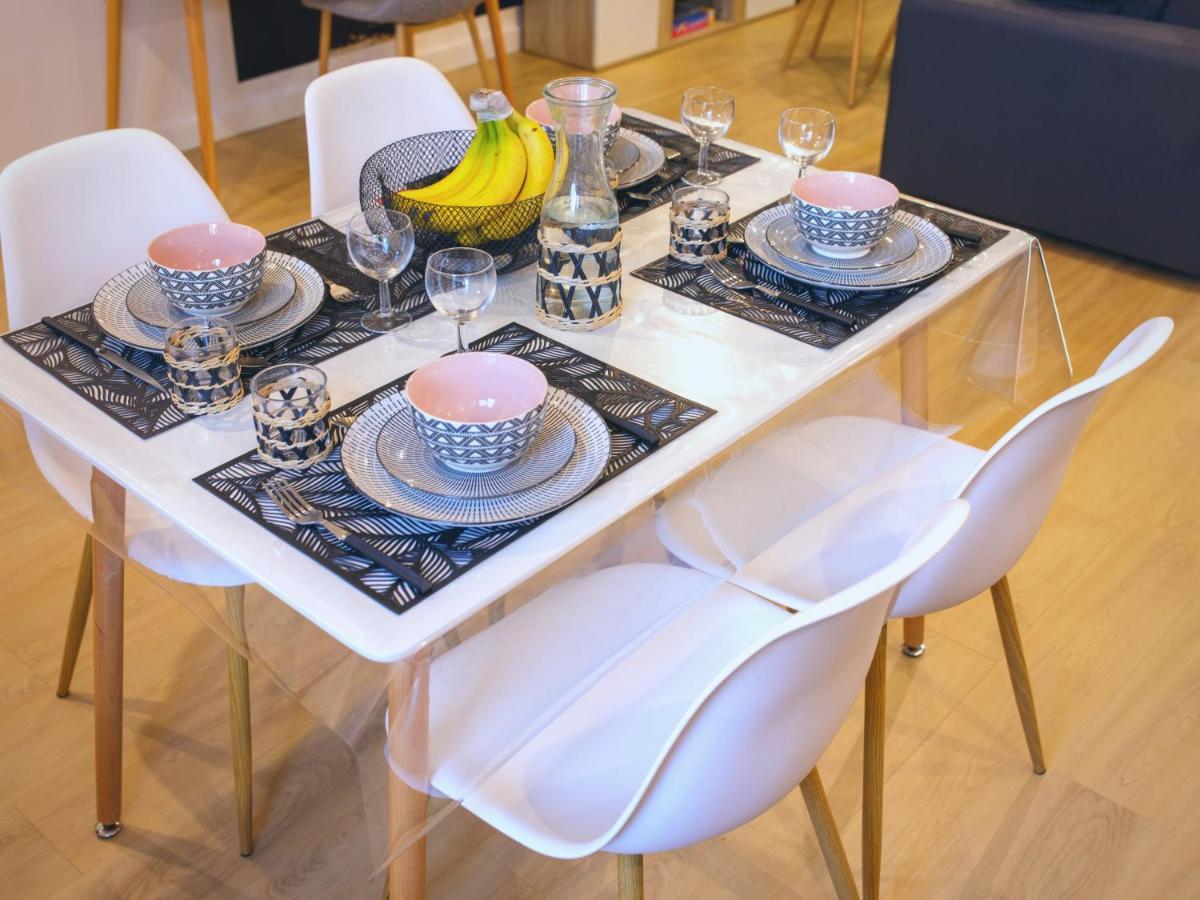 Le Concorde-Wifi-Clim-Parking-3Etoiles-Ockeys Apartamento Bram Exterior foto
