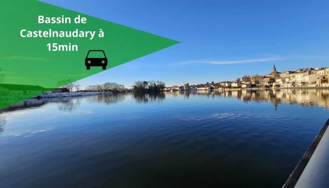 Le Concorde-Wifi-Clim-Parking-3Etoiles-Ockeys Apartamento Bram Exterior foto
