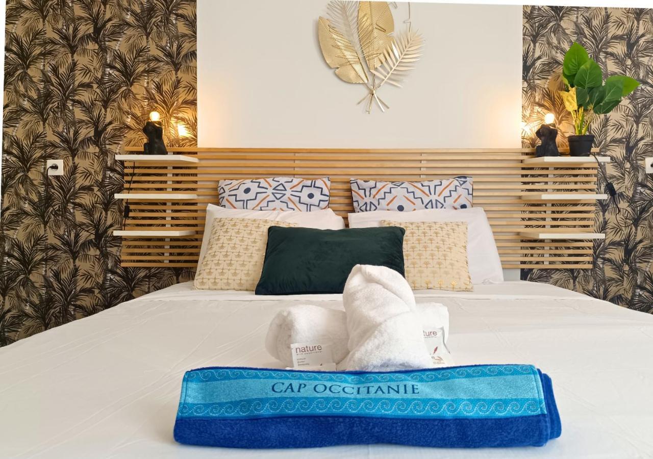 Le Concorde-Wifi-Clim-Parking-3Etoiles-Ockeys Apartamento Bram Exterior foto
