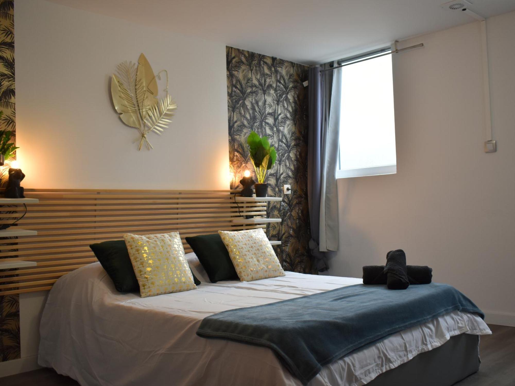 Le Concorde-Wifi-Clim-Parking-3Etoiles-Ockeys Apartamento Bram Exterior foto
