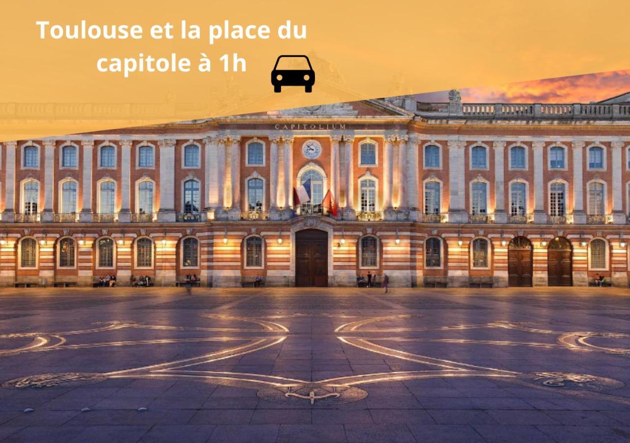 Le Concorde-Wifi-Clim-Parking-3Etoiles-Ockeys Apartamento Bram Exterior foto