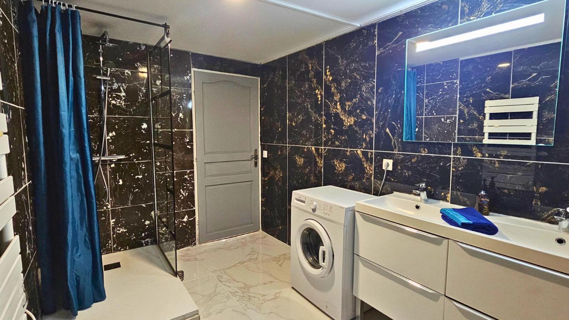 Le Concorde-Wifi-Clim-Parking-3Etoiles-Ockeys Apartamento Bram Exterior foto