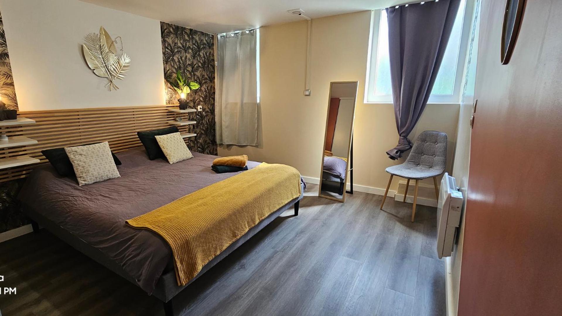 Le Concorde-Wifi-Clim-Parking-3Etoiles-Ockeys Apartamento Bram Exterior foto