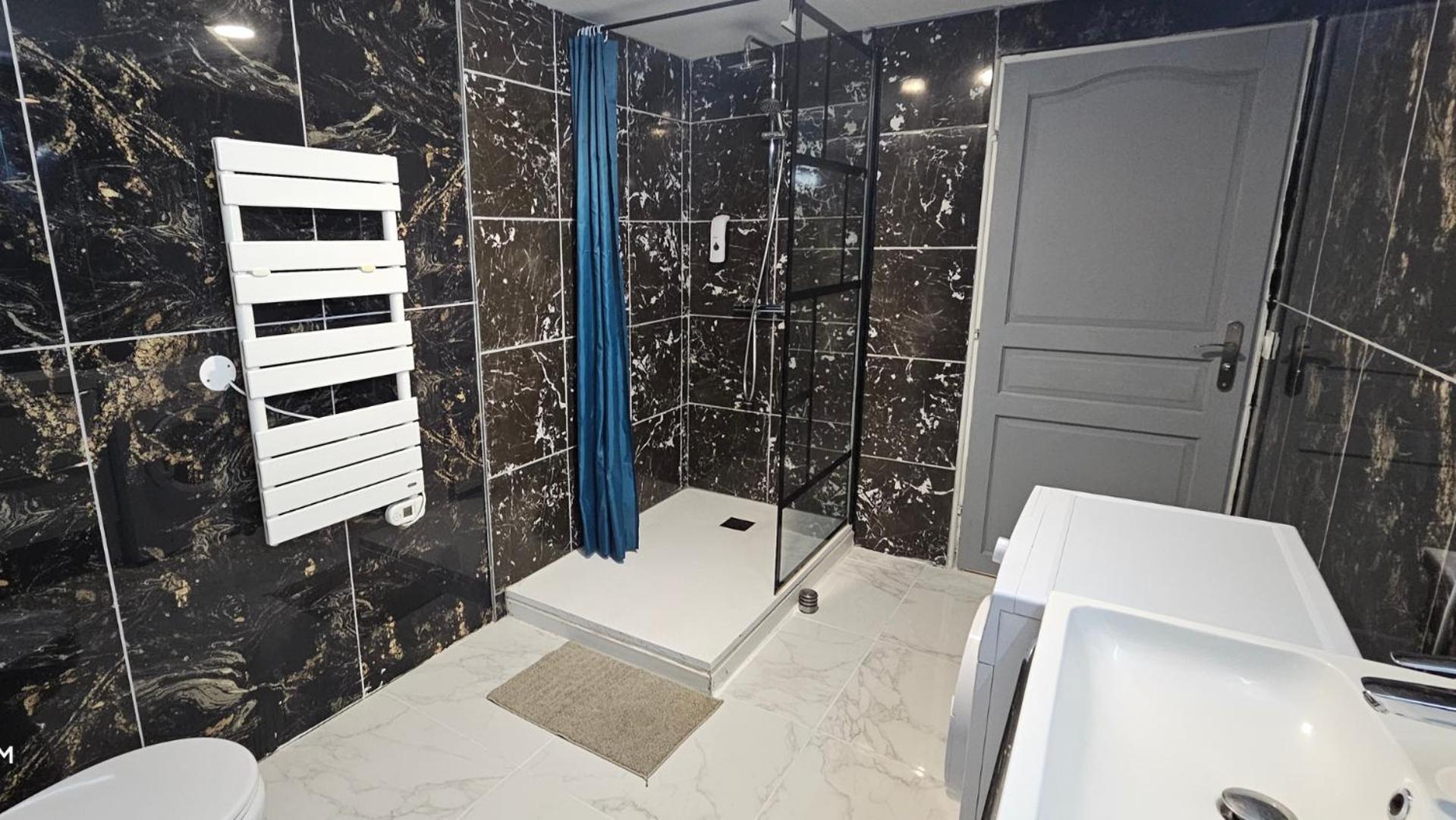 Le Concorde-Wifi-Clim-Parking-3Etoiles-Ockeys Apartamento Bram Exterior foto