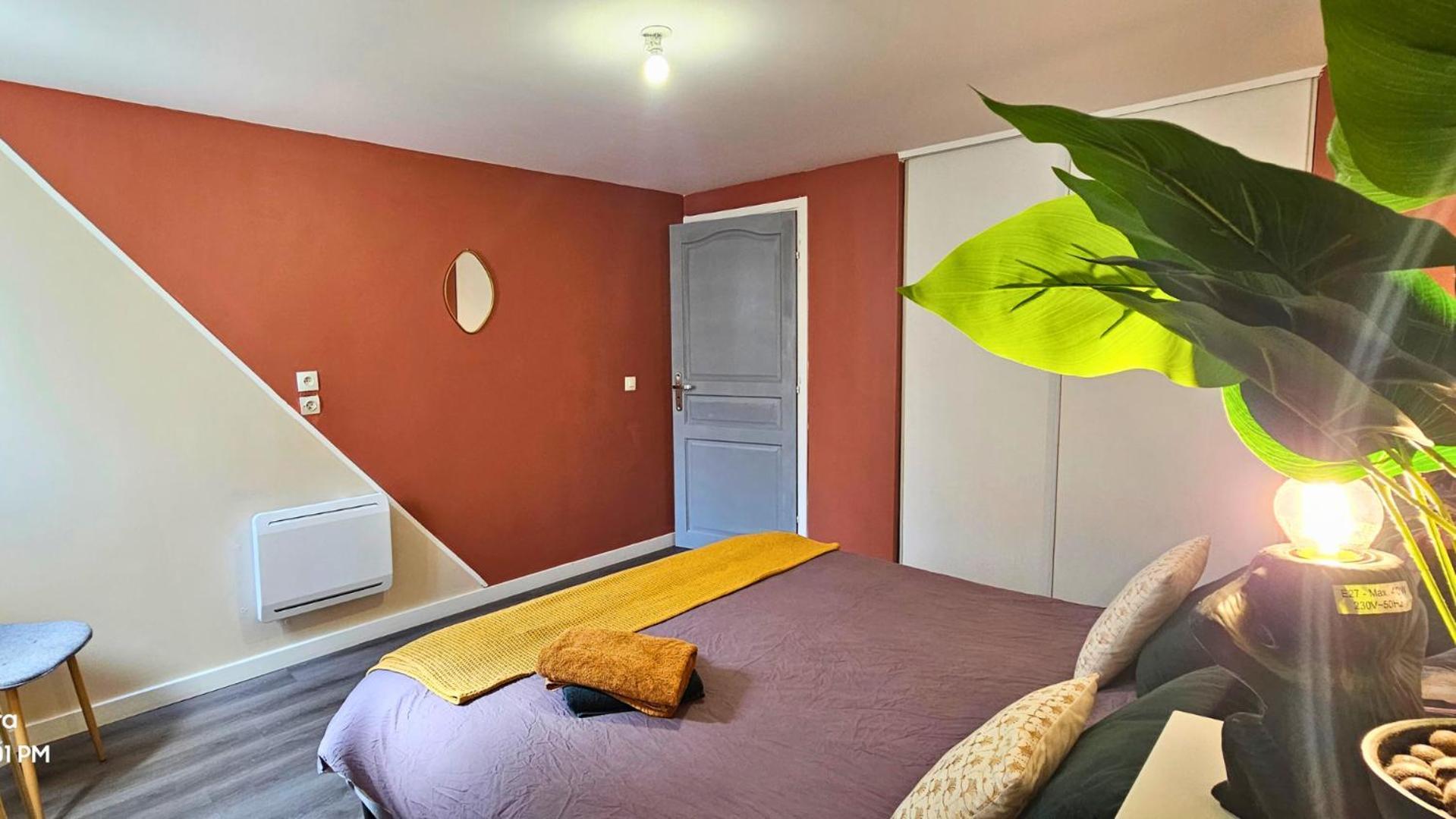 Le Concorde-Wifi-Clim-Parking-3Etoiles-Ockeys Apartamento Bram Exterior foto