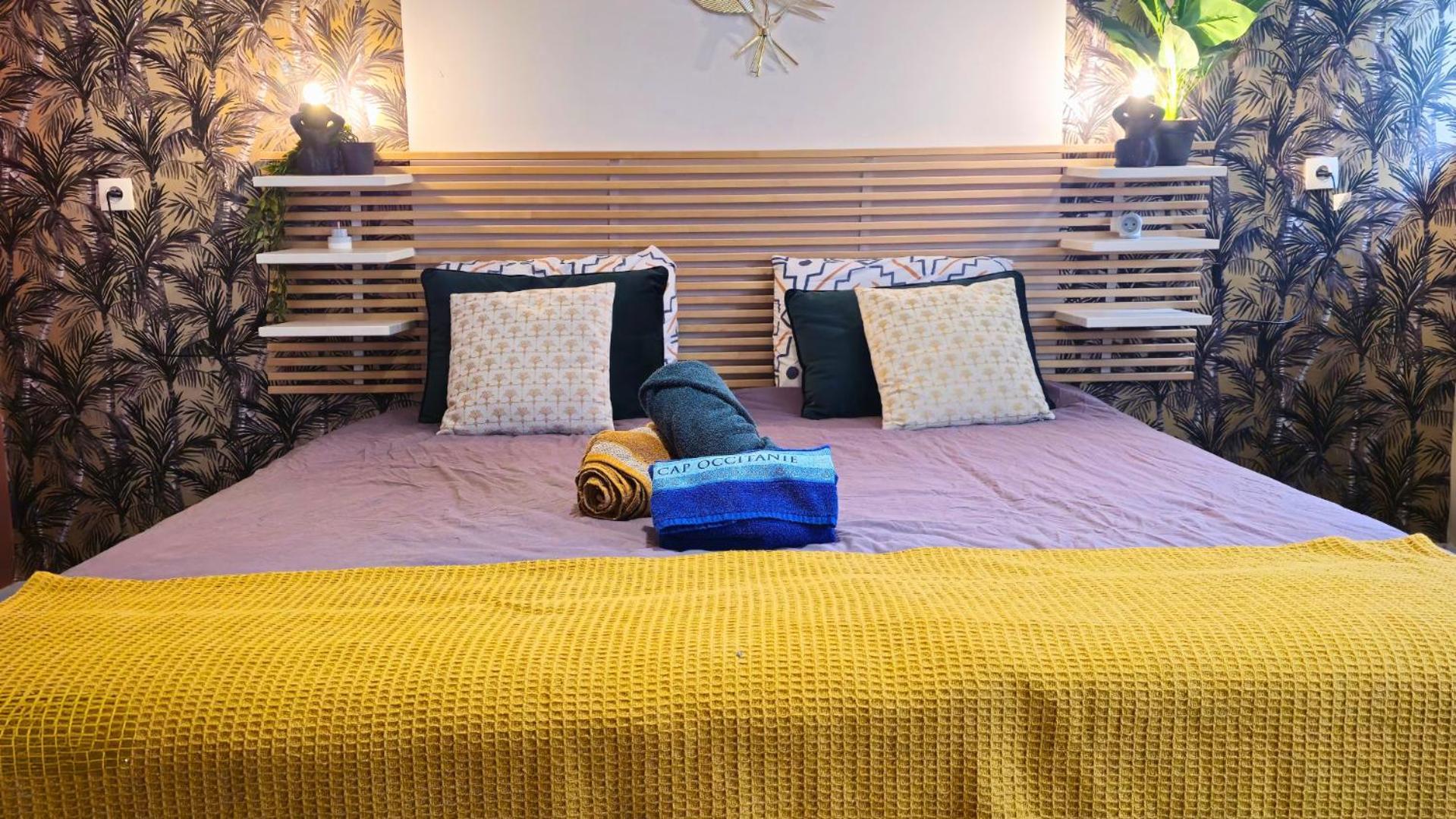 Le Concorde-Wifi-Clim-Parking-3Etoiles-Ockeys Apartamento Bram Exterior foto